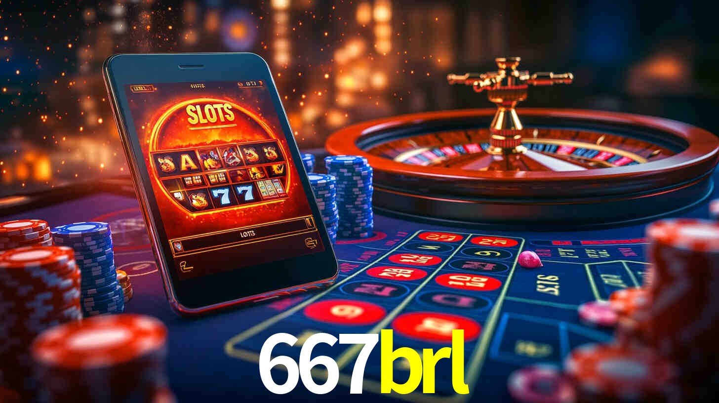 Slots Favoritos no 667brl