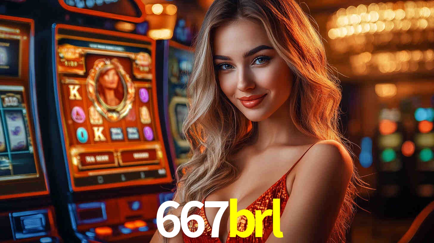 Slots Exclusivos no 667brl