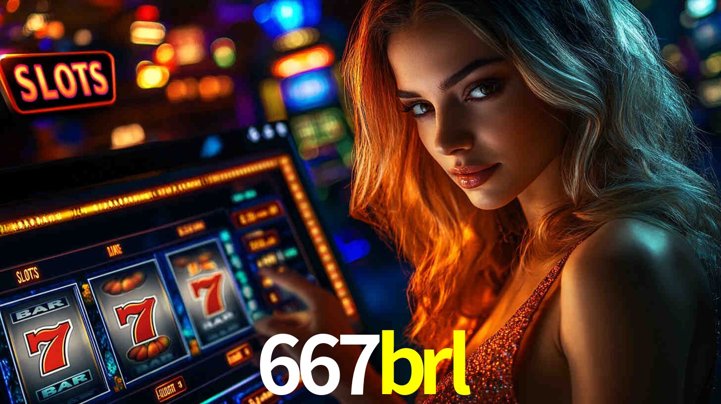 Slots com Alto RTP no 667brl